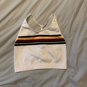 Cute crop top